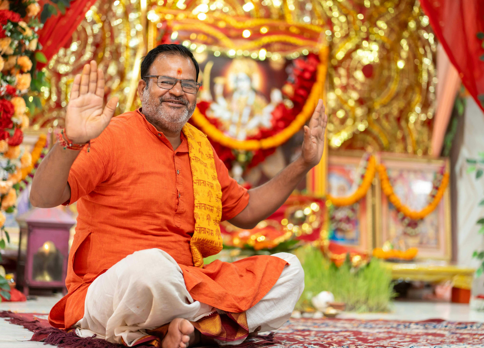 Traditional Vedic Scholars