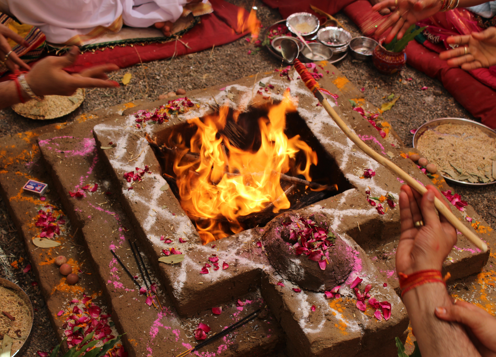 Yagna & Remedial Sacred Fire Havans